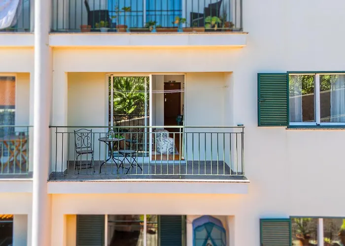 דירה Bright Modern 2br Near Cristo Rei *