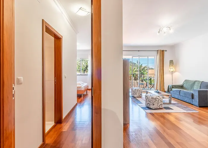 דירה Bright Modern 2br Near Cristo Rei *