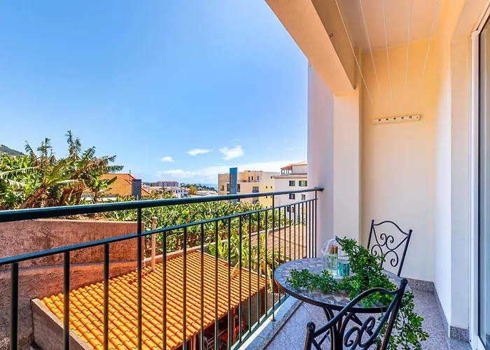 Bright Modern 2br Near Cristo Rei קאניקו