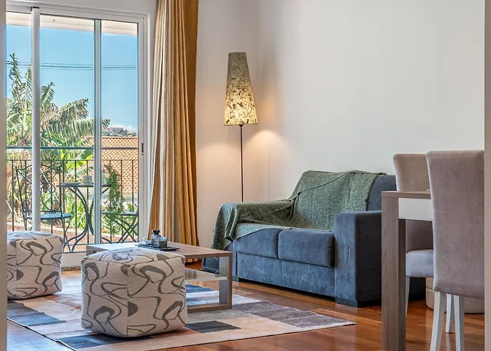 דירה Bright Modern 2br Near Cristo Rei *
